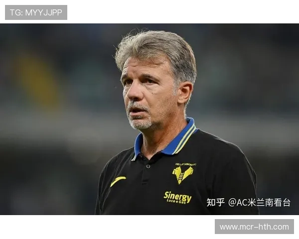 维罗纳青年队教练萨马尔科暂代主帅职责