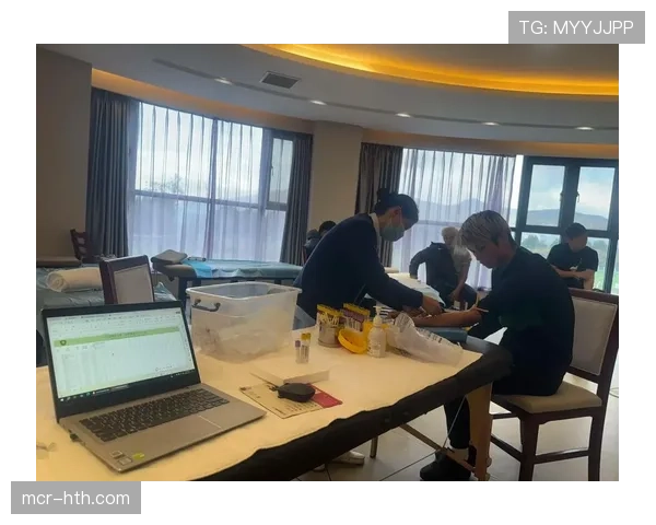 赛后生化指标监测如何成为预防运动员过度疲劳的关键